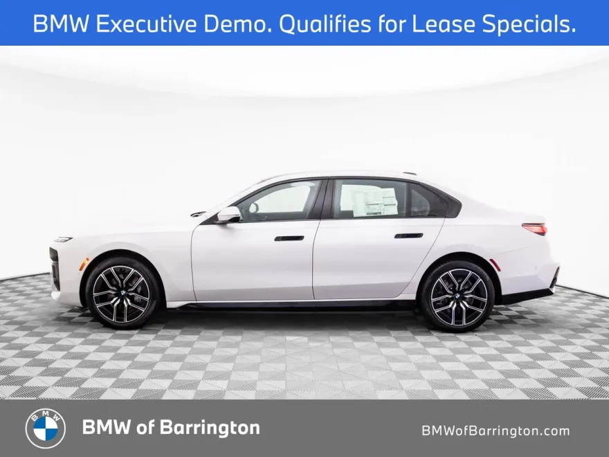2025 Bmw i7 eDrive50 photo 1