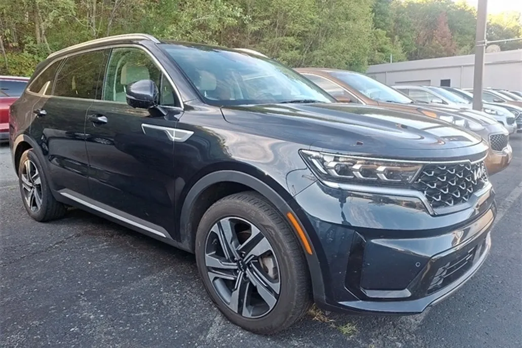 2023 Kia Sorento Hybrid SX Prestige photo 1