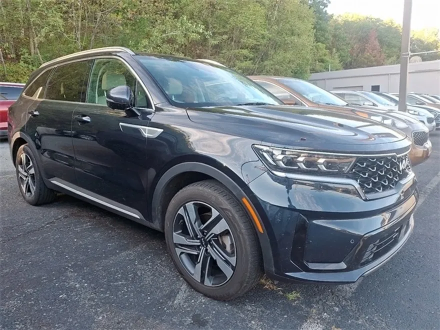 2023 Kia Sorento Hybrid SX Prestige photo 1