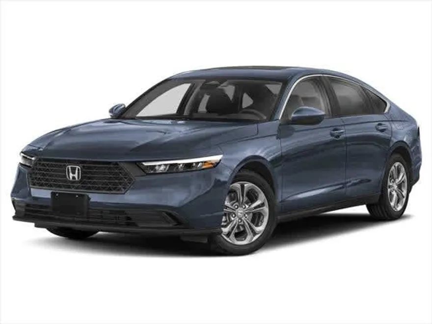 2023 Honda Accord EX photo 1