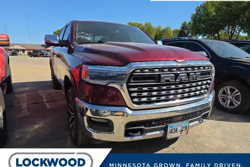 2025 Ram 1500 Limited photo 1