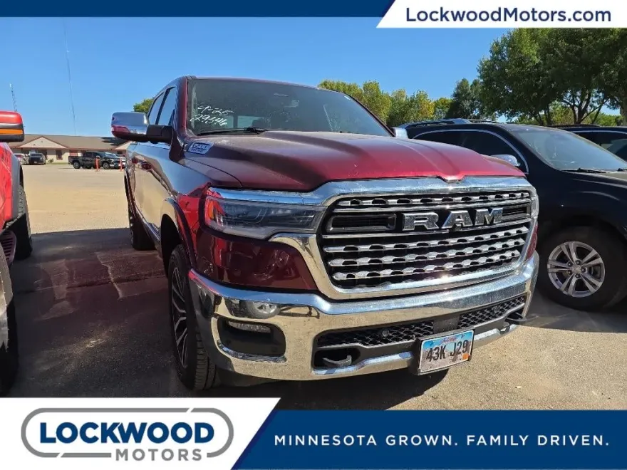2025 Ram 1500 Limited photo 1