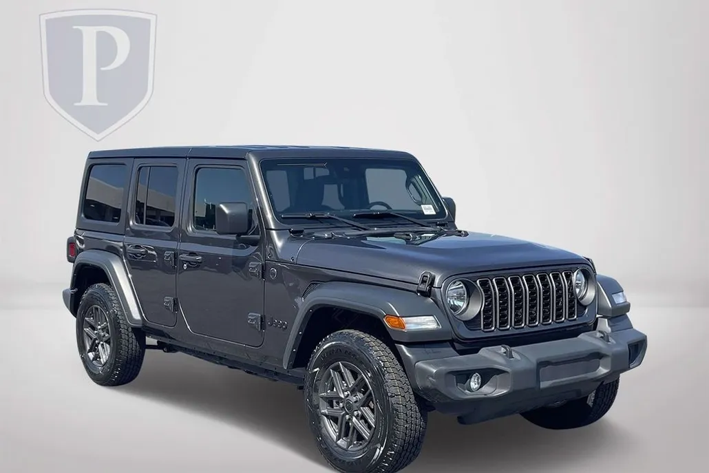 2024 Jeep Wrangler Sport S photo 1