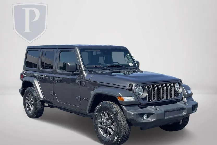 2024 Jeep Wrangler Sport S photo 1