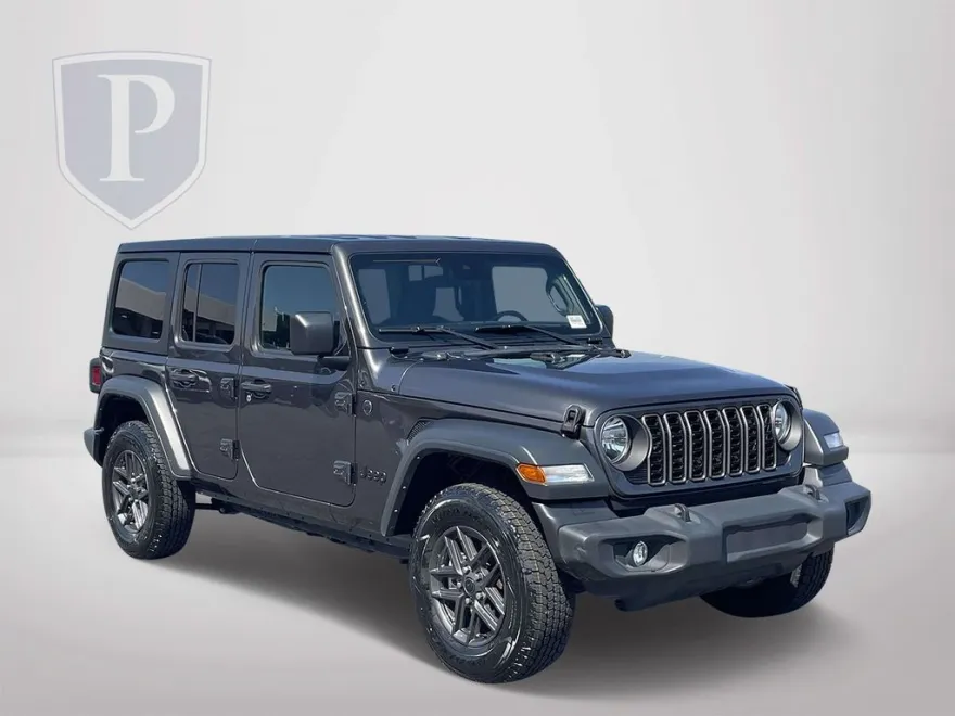 2024 Jeep Wrangler Sport S photo 1