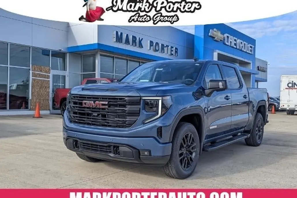 2026 Gmc Sierra 1500 Elevation photo 1