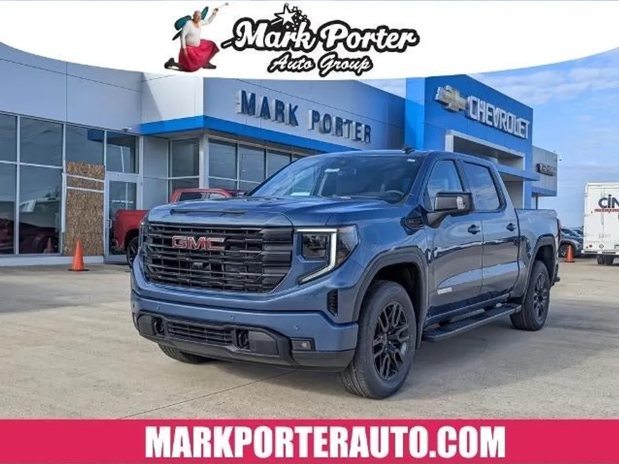 2026 Gmc Sierra 1500 Elevation photo 1