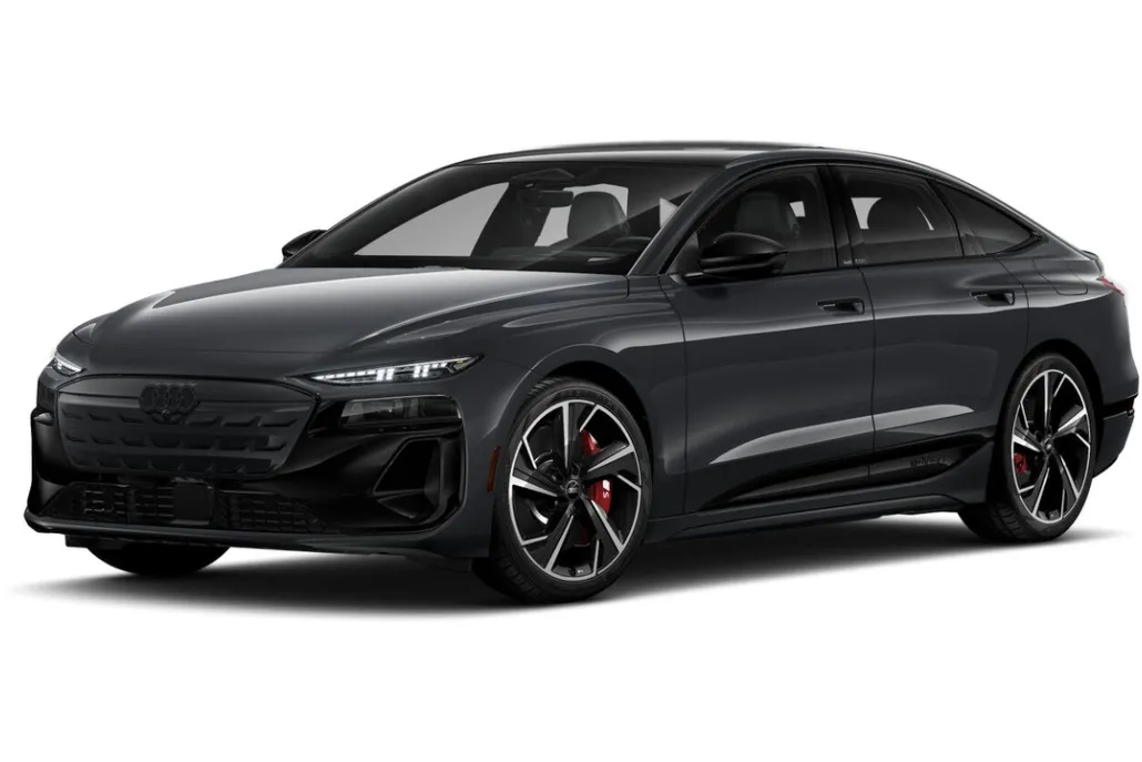2025 Audi S6 Prestige photo 1