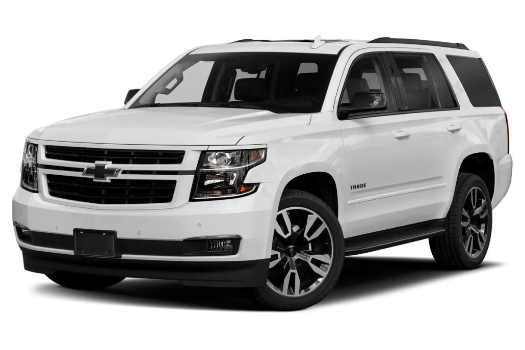 2019 Chevrolet Tahoe Premier photo 1