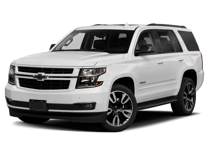 2019 Chevrolet Tahoe Premier photo 1