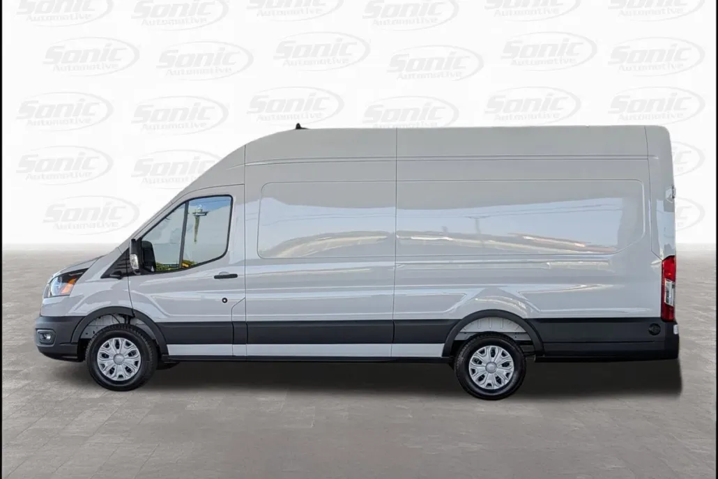 2025 Ford Transit Cargo Van photo 1