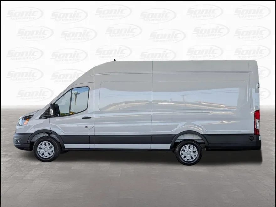 2025 Ford Transit Cargo Van photo 1