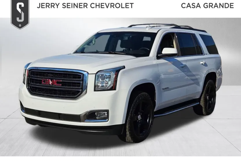 2019 Gmc Yukon SLT photo 1