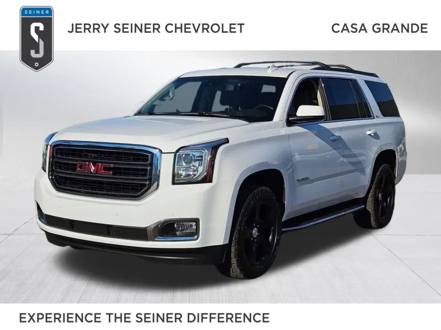 2019 Gmc Yukon SLT photo 1