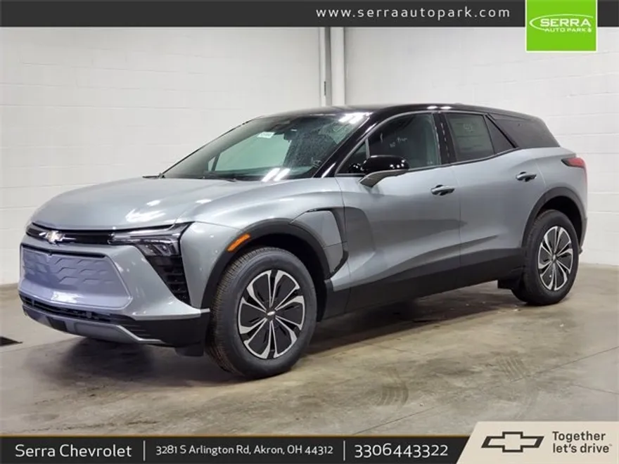 2025 Chevrolet Blazer EV photo 1