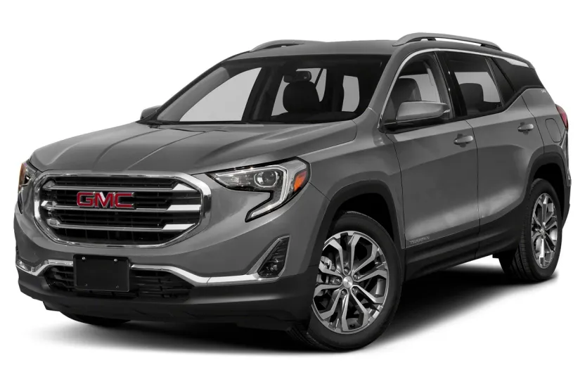 2020 Gmc Terrain SLT photo 1