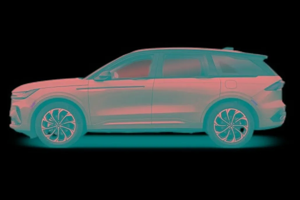 2025 Lincoln Nautilus Premiere photo 1