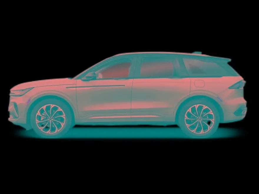 2025 Lincoln Nautilus Premiere photo 1