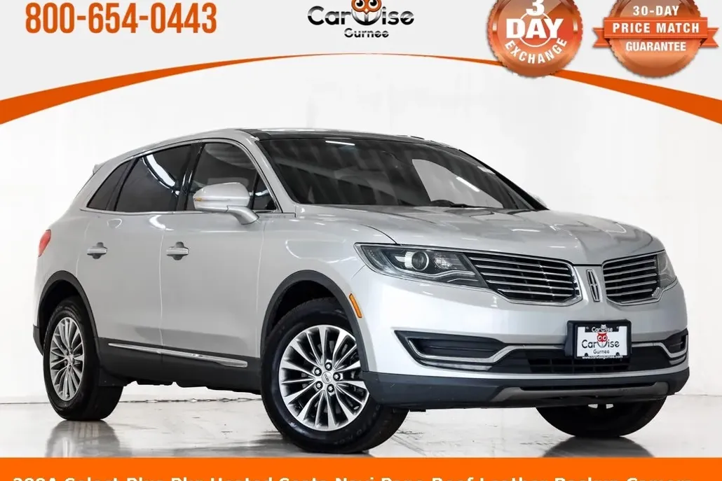 2018 Lincoln MKX Select photo 1