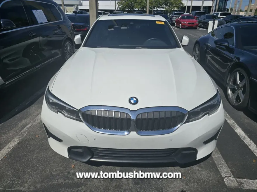 2020 Bmw 330i Sedan photo 1