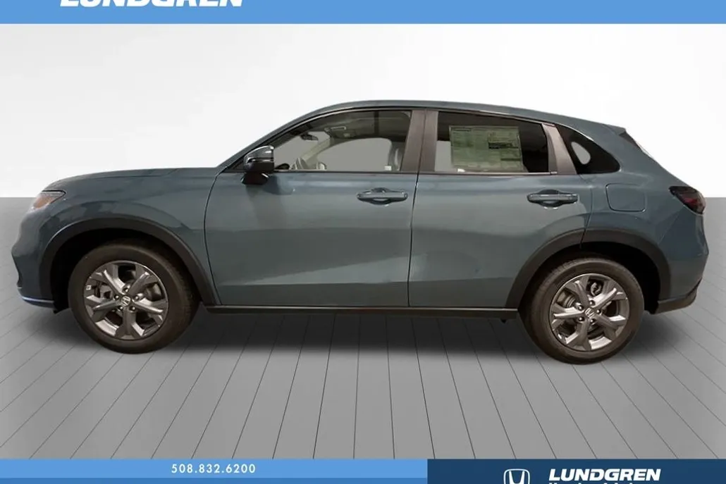 2026 Honda HR-V LX photo 1