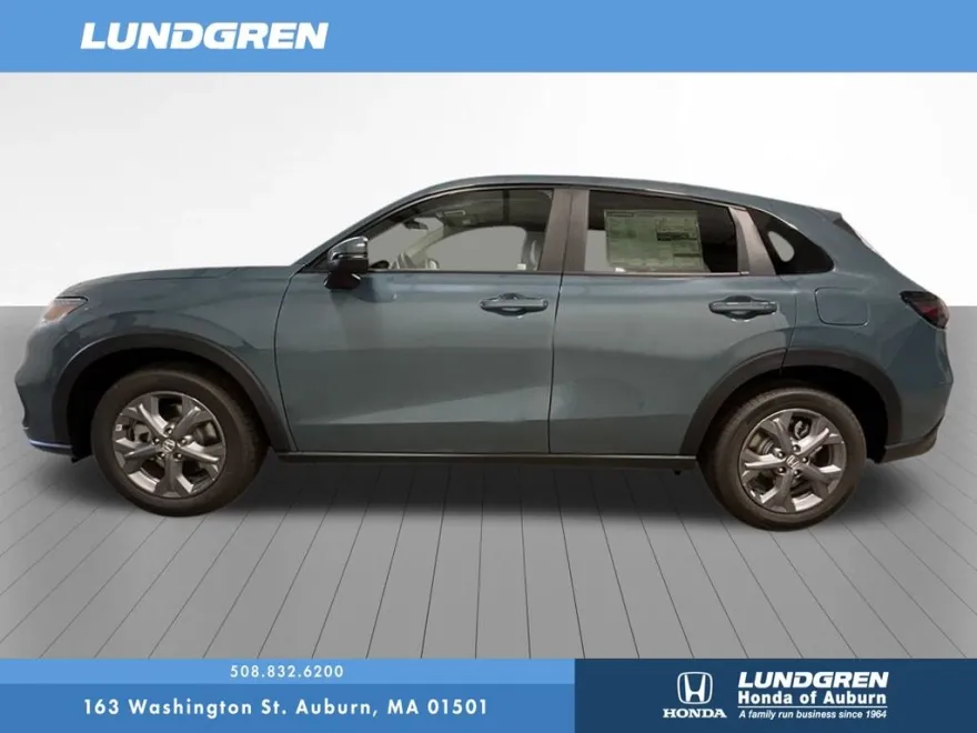 2026 Honda HR-V LX photo 1
