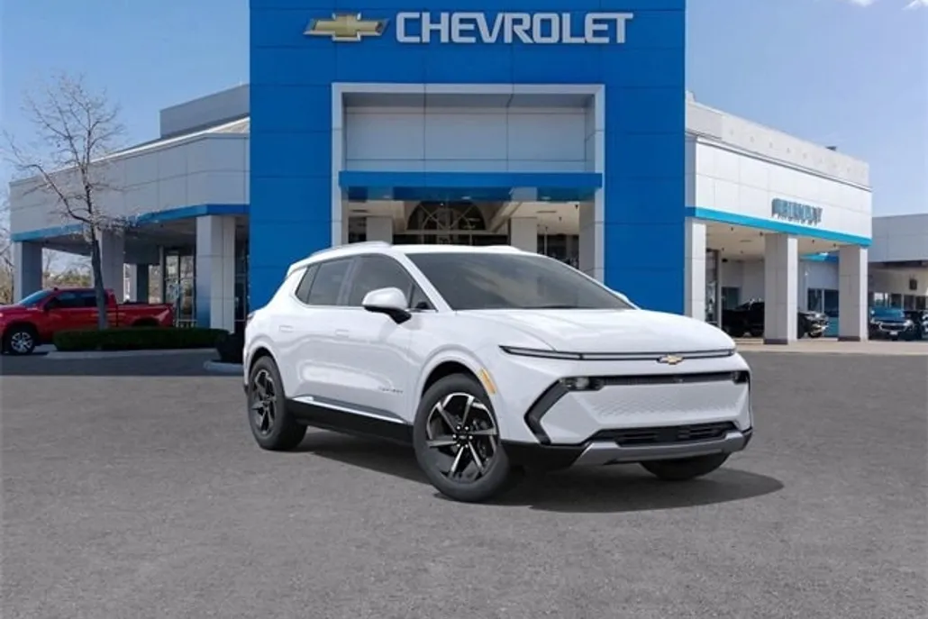 2025 Chevrolet Equinox EV 1LT photo 1