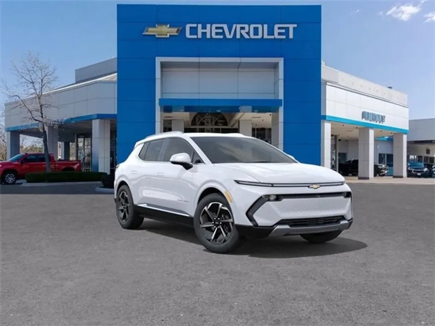 2025 Chevrolet Equinox EV 1LT photo 1