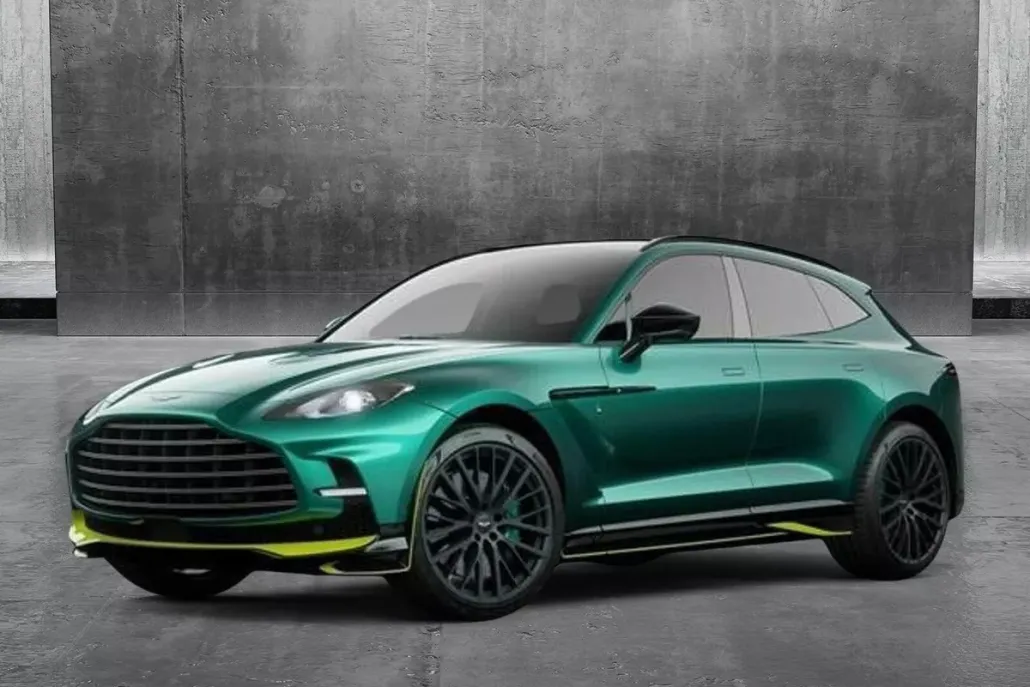 2023 Aston Martin DBX photo 1