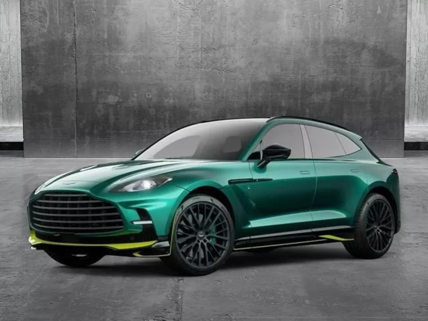 2023 Aston Martin DBX photo 1