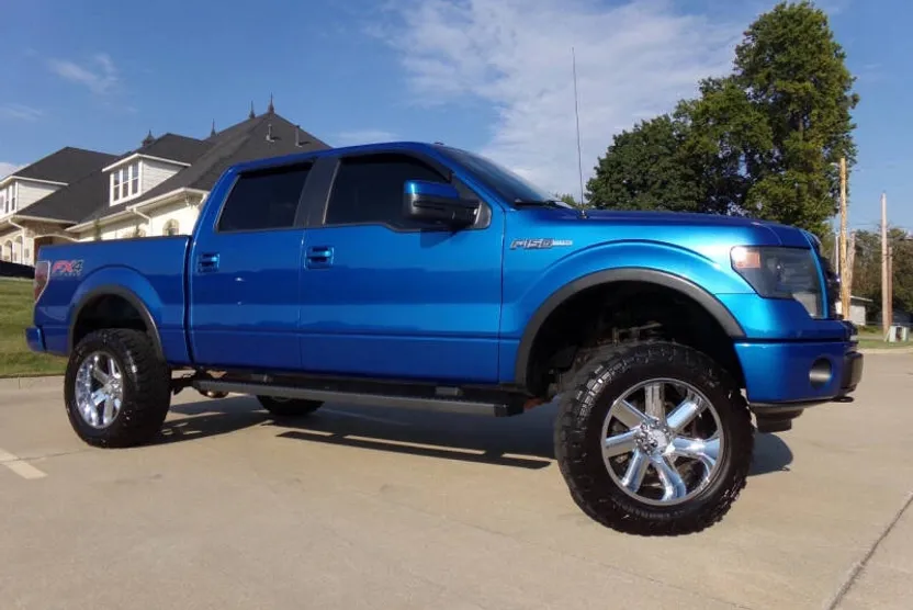 2013 Ford F-150 FX4 photo 1
