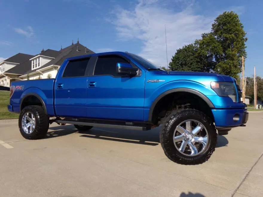 2013 Ford F-150 FX4 photo 1