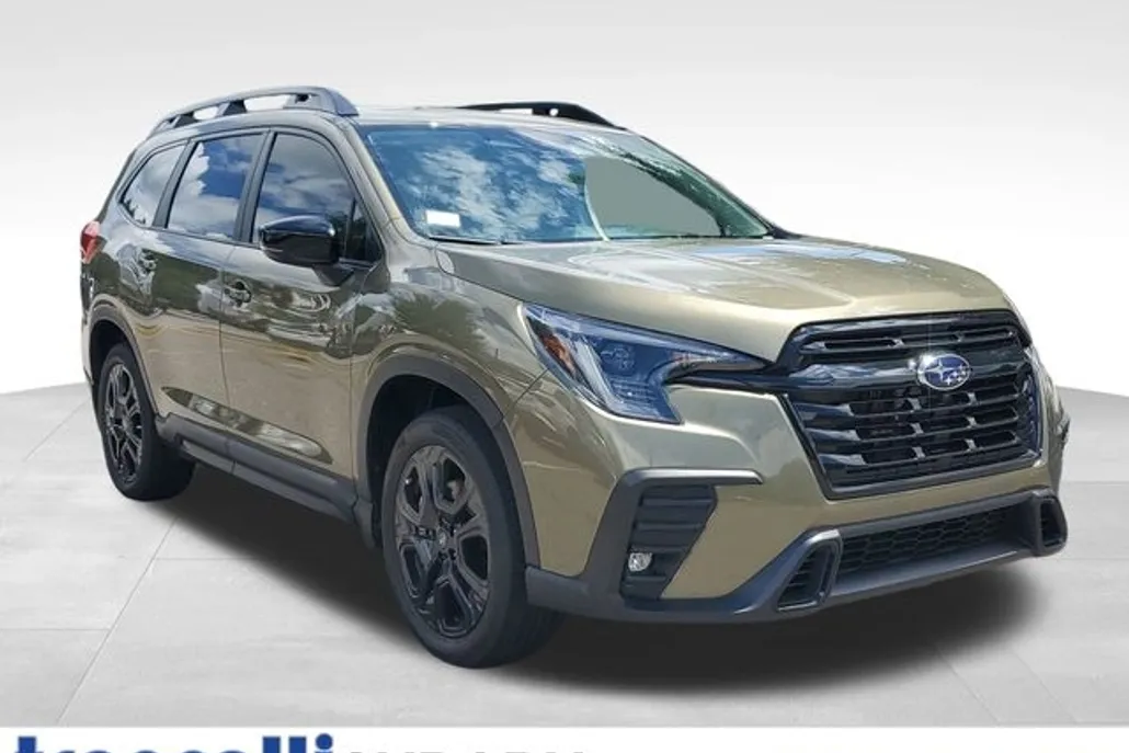 2025 Subaru Ascent Onyx Edition Touring photo 1