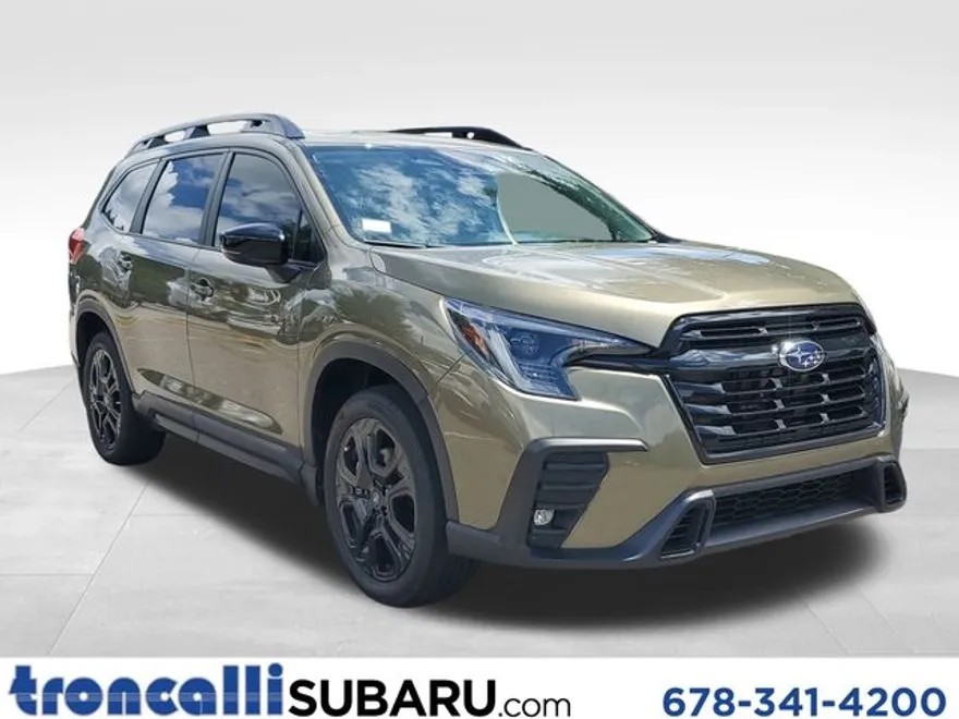 2025 Subaru Ascent Onyx Edition Touring photo 1