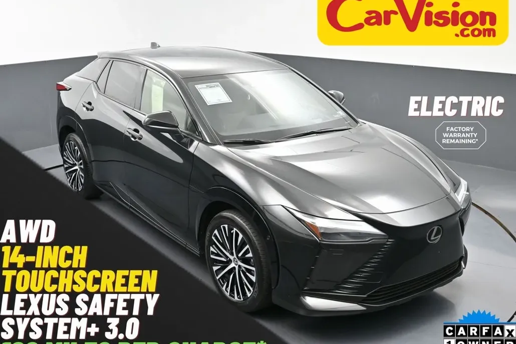 2023 Lexus RZ 450e Luxury photo 1