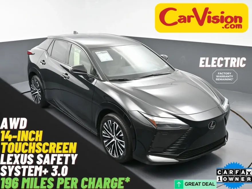 2023 Lexus RZ 450e Luxury photo 1