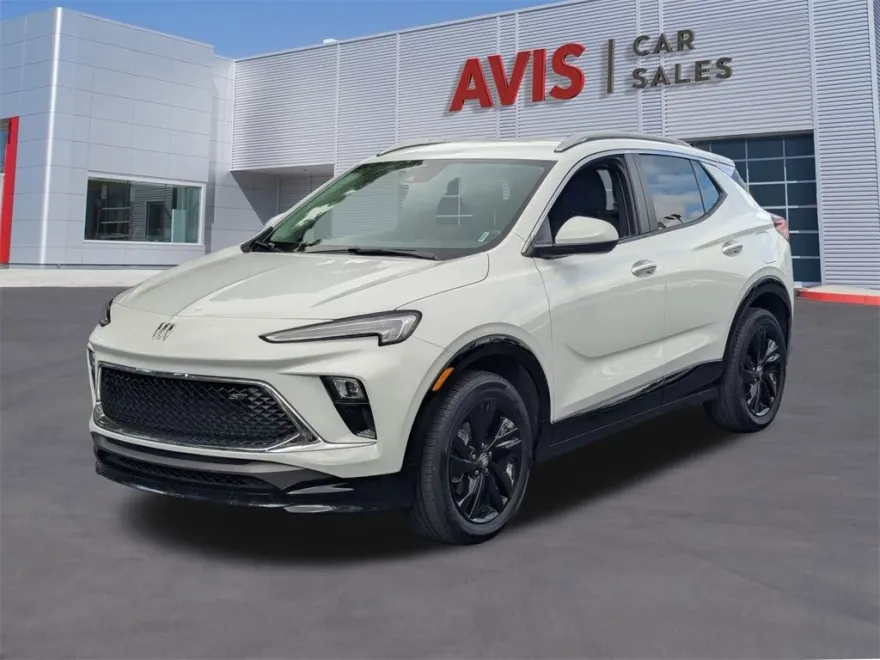 2024 Buick Encore GX Sport Touring photo 1