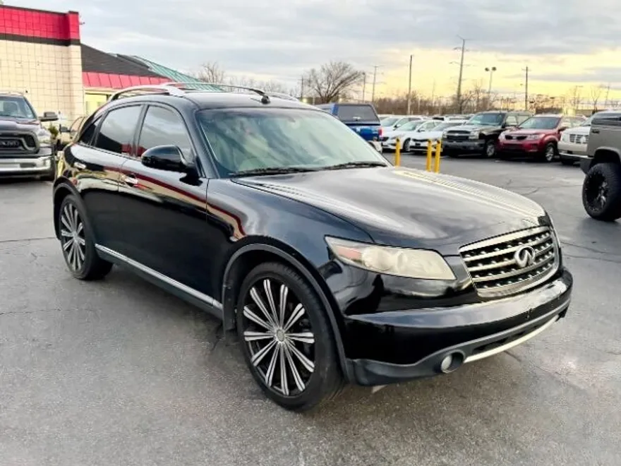 2008 Infiniti FX35 photo 1