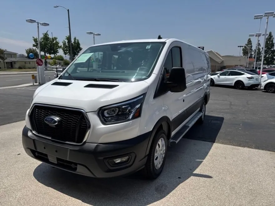 2023 Ford Transit photo 1