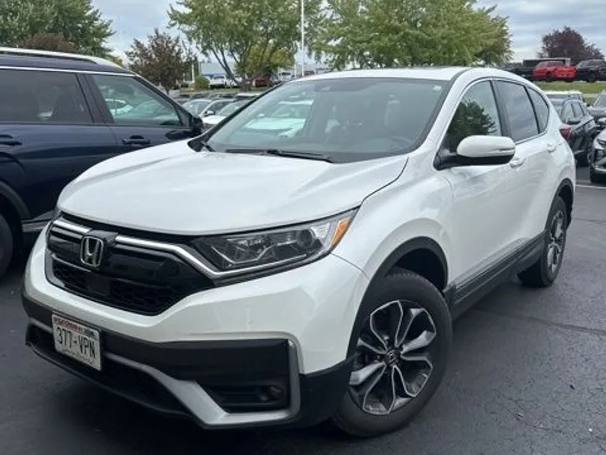 2021 Honda CR-V EX photo 1
