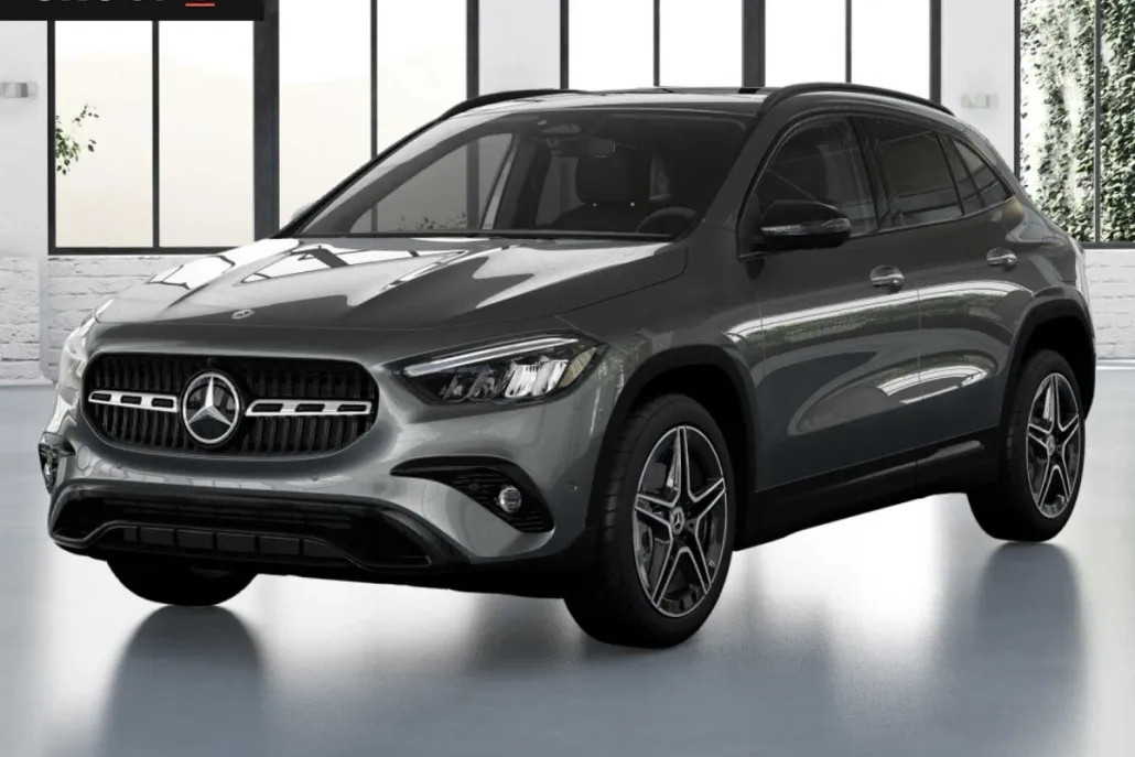 2026 Mercedes Benz GLA 250 photo 1
