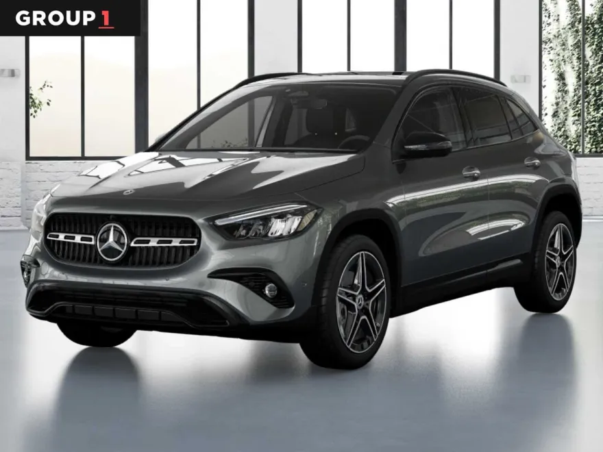 2026 Mercedes Benz GLA 250 photo 1