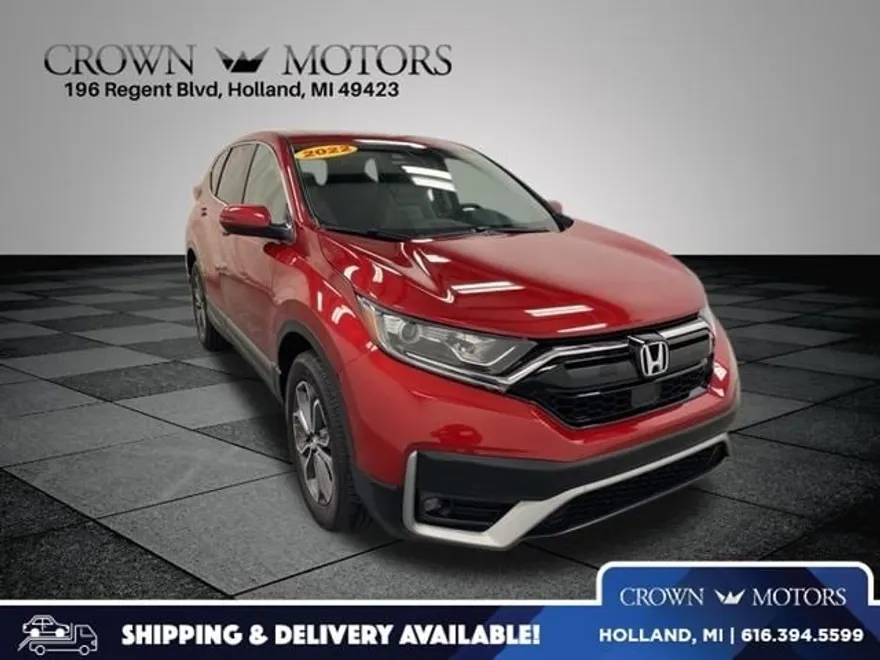 2022 Honda CR-V EX photo 1