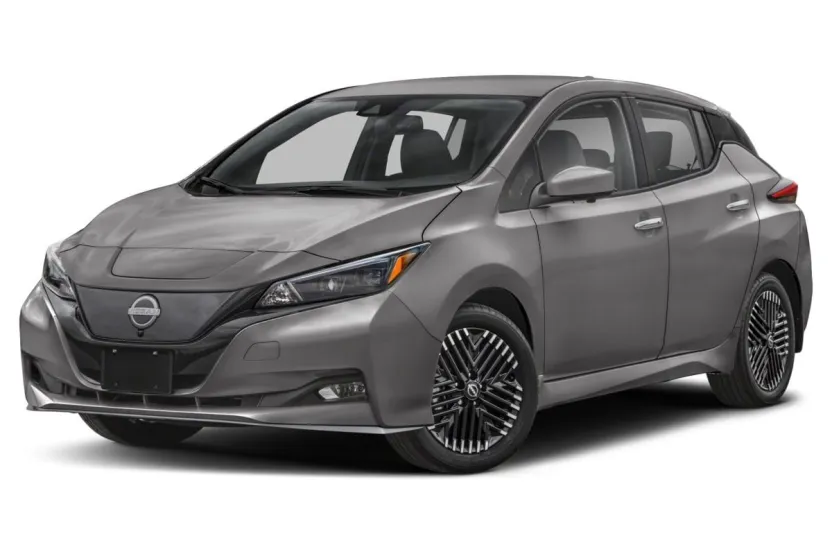 2023 Nissan Leaf SV Plus photo 1