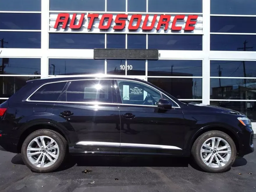 2025 Audi Q7 Premium Plus 55 photo 1