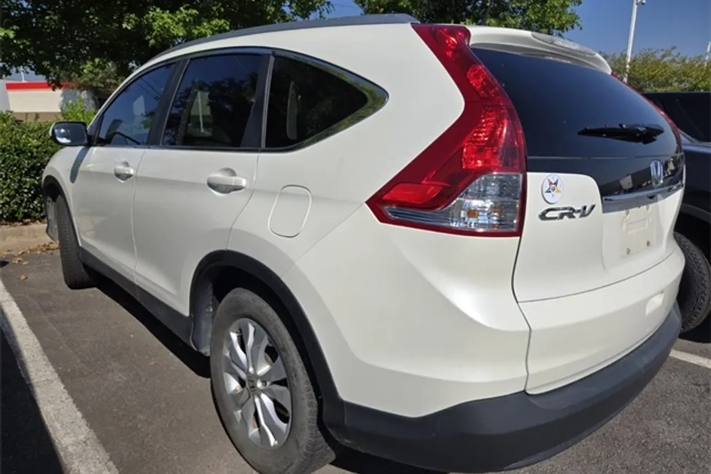 2014 Honda CR-V EX-L photo 1