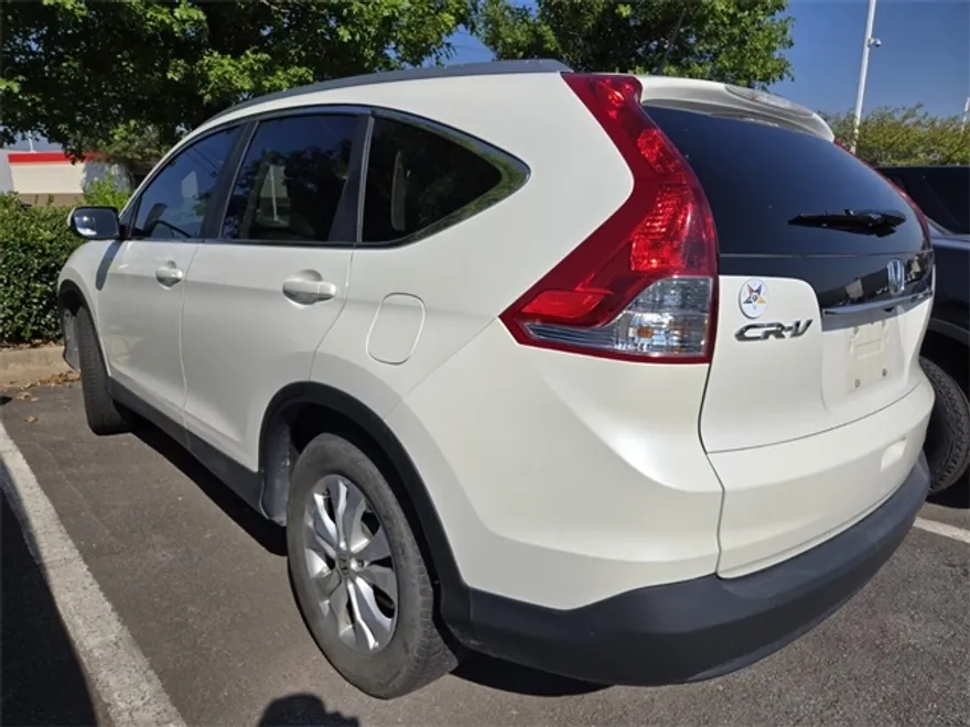 2014 Honda CR-V EX-L photo 1