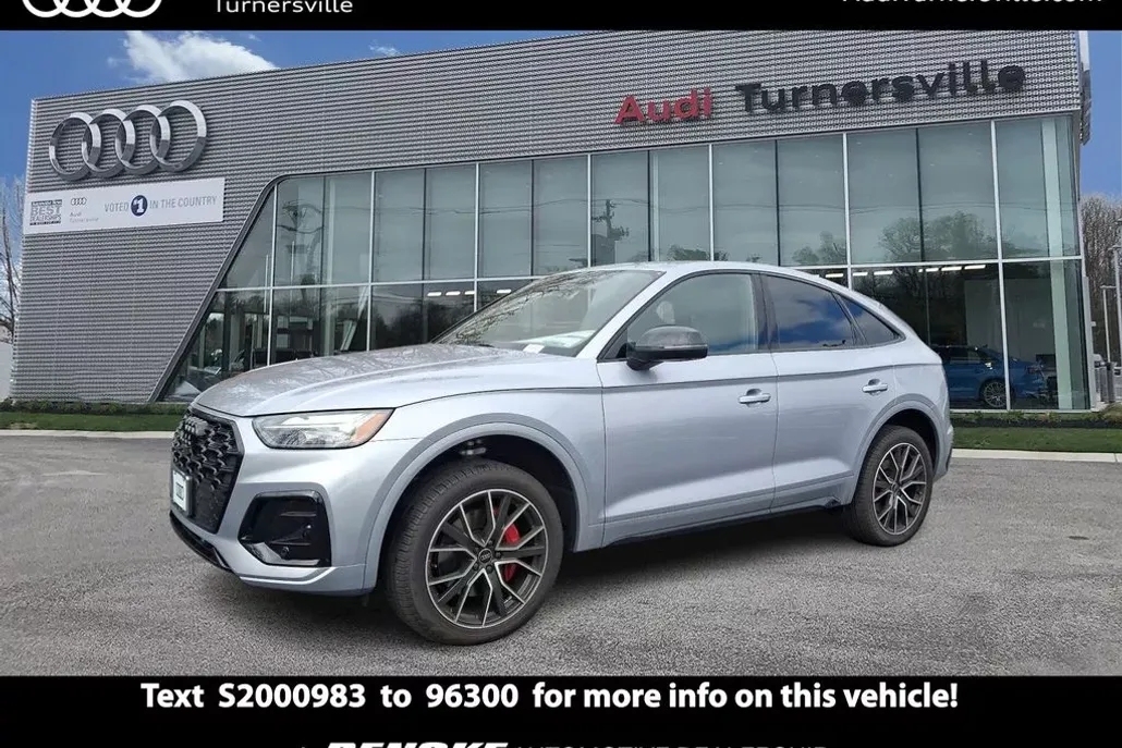 2025 Audi SQ5 Premium Plus photo 1