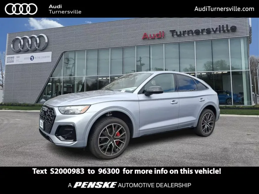 2025 Audi SQ5 Premium Plus photo 1