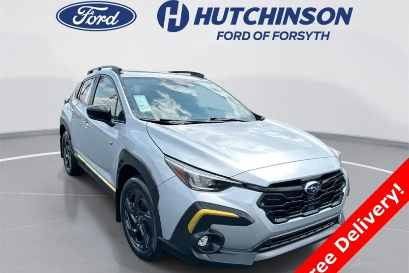 2024 Subaru Crosstrek Sport photo 1